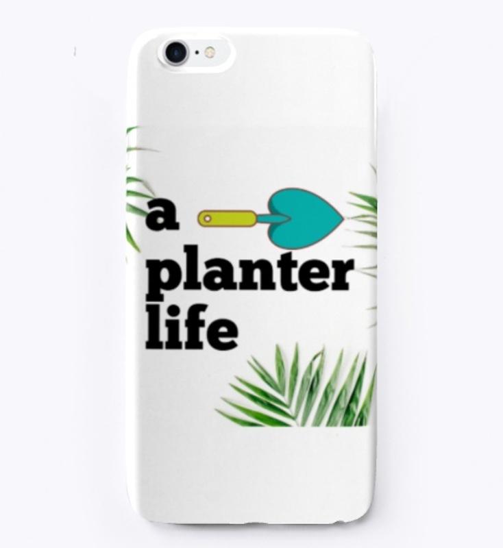 Gardener  Plant Life Meditation design