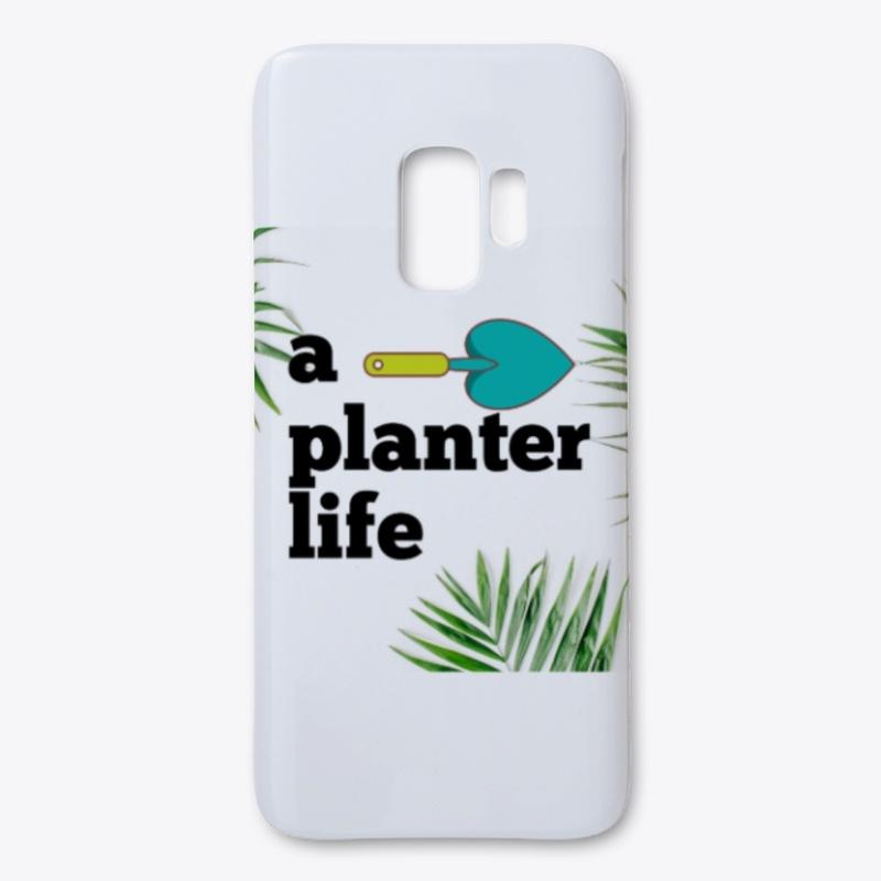 Gardener  Plant Life Meditation design