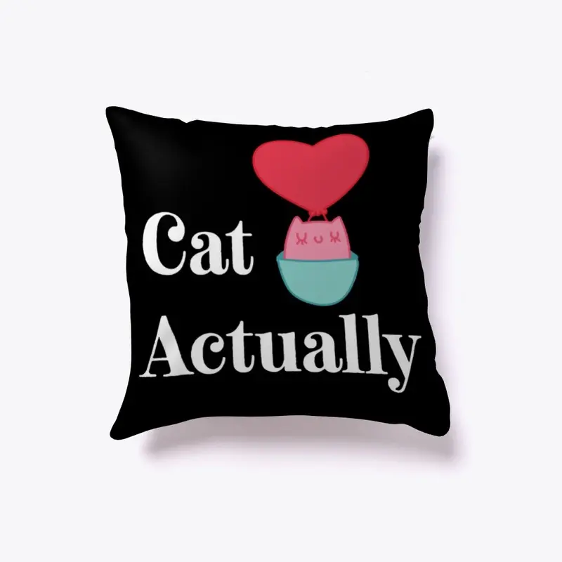 Sweet Valentine cat lovers design