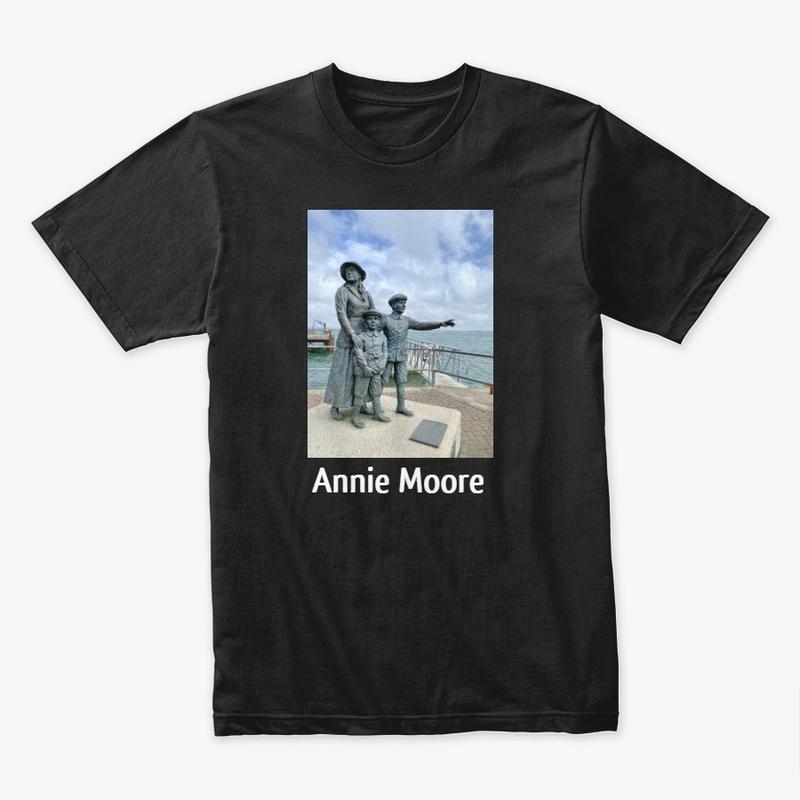 Annie Moore